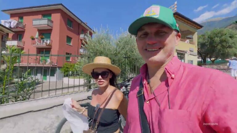 Limone sul Garda w jeden dzień: rejs statkiem z Malcesine